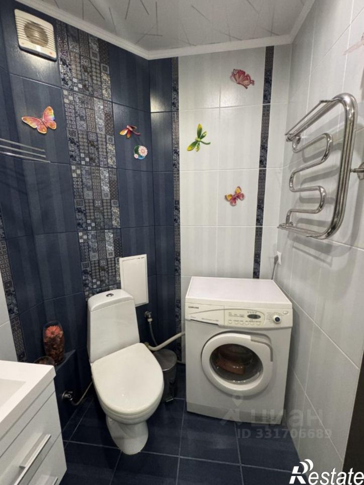 2-комн квартира ул Волгоградская, 24Г,  д. 24Г