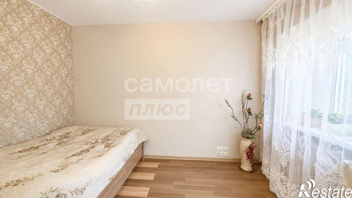 2-комн квартира ул 22 Партсъезда, 9,  д. 9