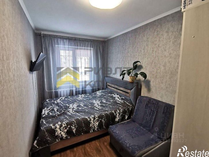 2-комн квартира ул 50-летия ВЛКСМ, 13,  д. 13