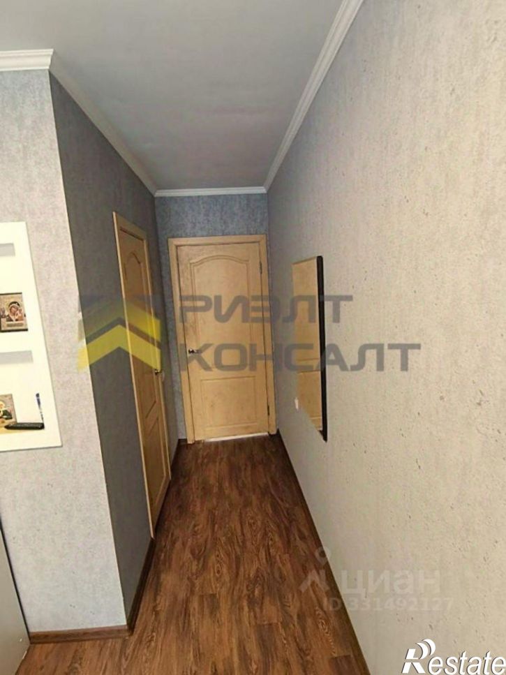 2-комн квартира ул 50-летия ВЛКСМ, 13,  д. 13