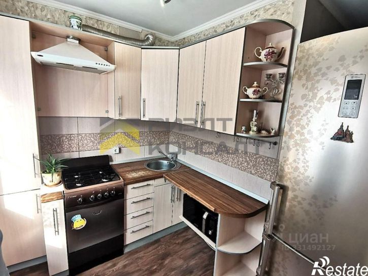 2-комн квартира ул 50-летия ВЛКСМ, 13,  д. 13