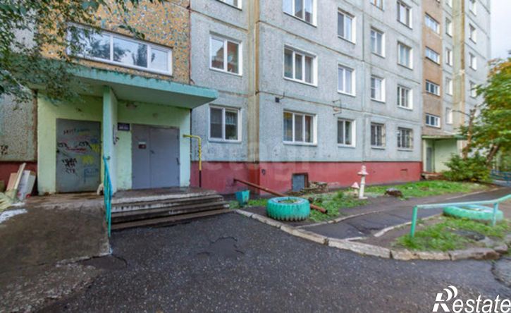 2-комн квартира ул Крыловская, 23,  д. 23