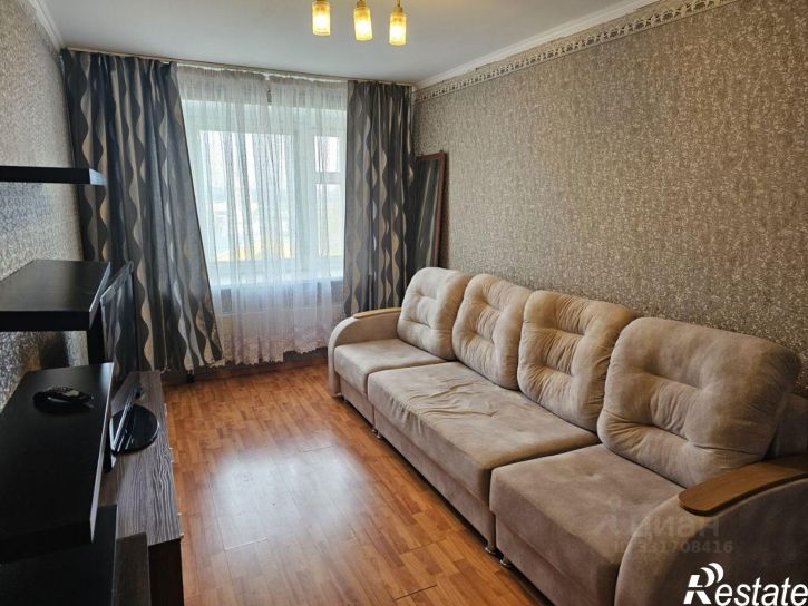 1-комн квартира ул Транссибирская, 1,  д. 1