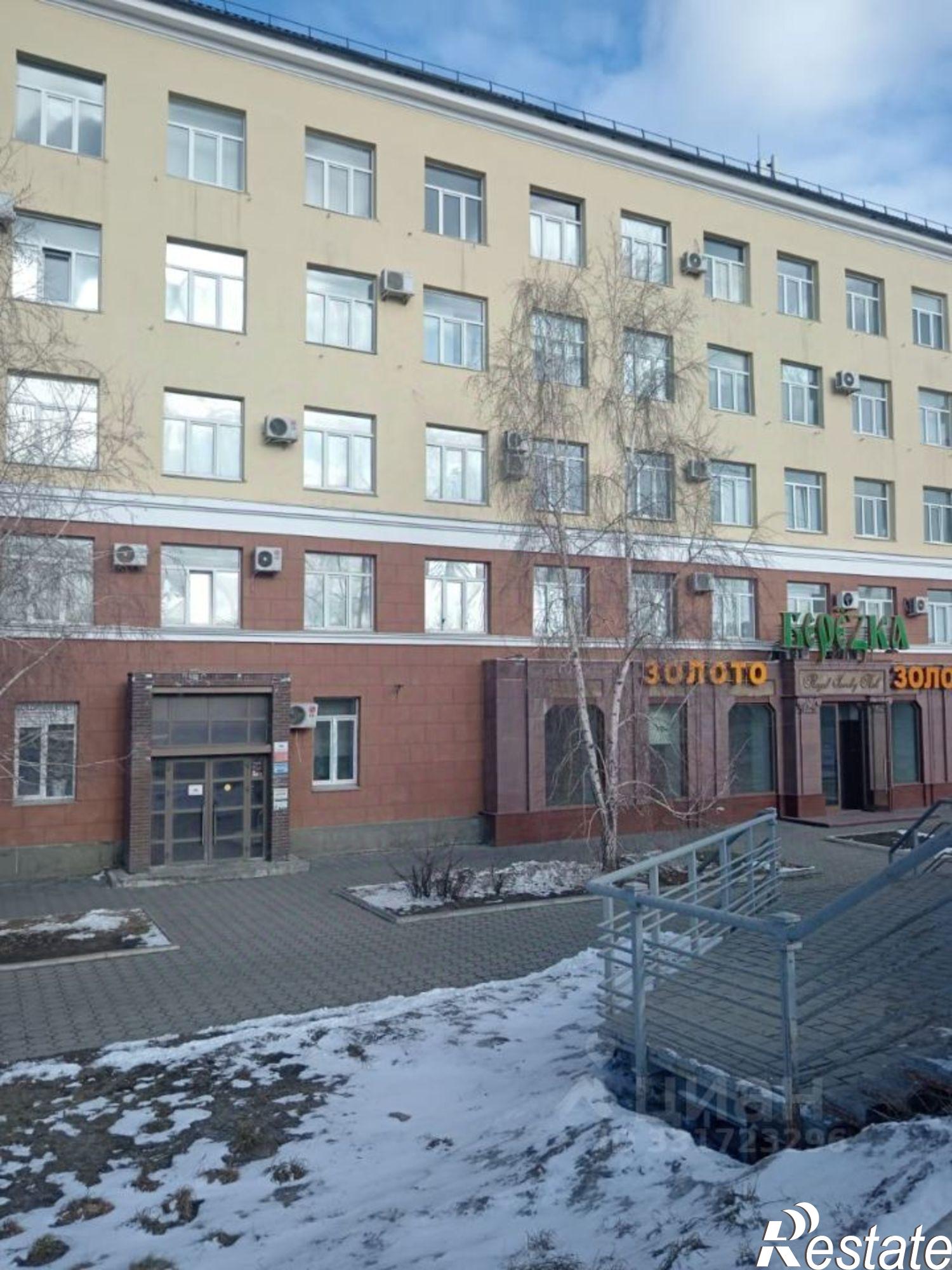 Сдать офис, помещение под офис за 14 483 рублей на ул Гагарина, 8/1