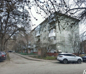 1-комн, 35кв м, этаж 3/5 ул Бородина, 15