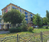 2-комн, 43кв м, этаж 3/5 ул 21-я Амурская, 12