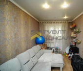 3-комн, 60кв м, этаж 1/9 ул Гусарова, 113