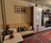 2-комн, 53кв м, этаж 1/9 ул Взлетная, 3А