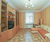 3-комн, 69кв м, этаж 2/3 ул Богдана Хмельницкого, 134