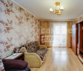 2-комн, 52кв м, этаж 7/10 пр-кт Комарова, 16