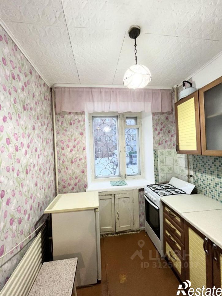 1-комн квартира ул Лукашевича, 17Б,  д. 17Б