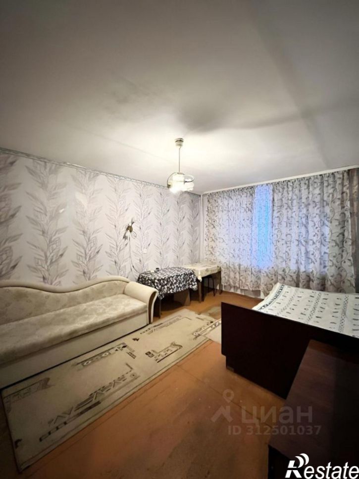 1-комн квартира ул Лукашевича, 17Б,  д. 17Б