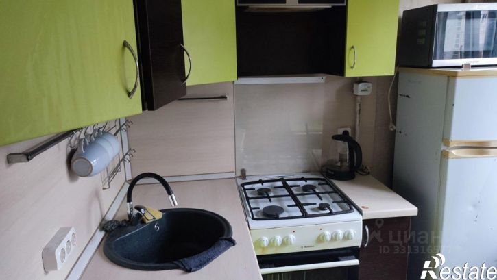3-комн квартира ул Энтузиастов, 5,  д. 5