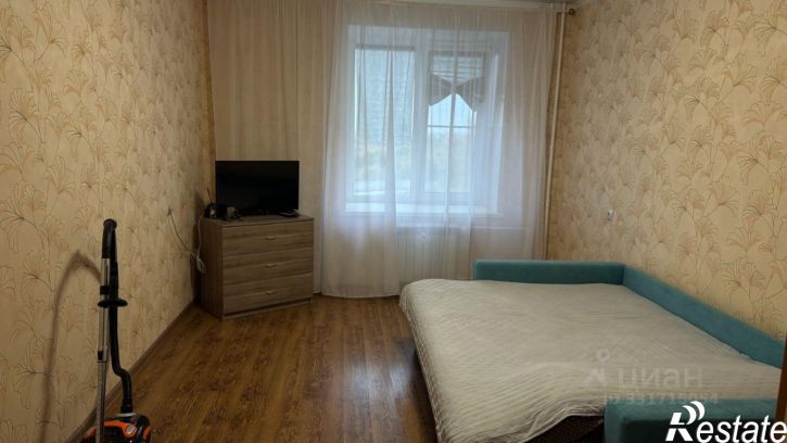 1-комн квартира ул Сергея Тюленина, 18,  д. 18