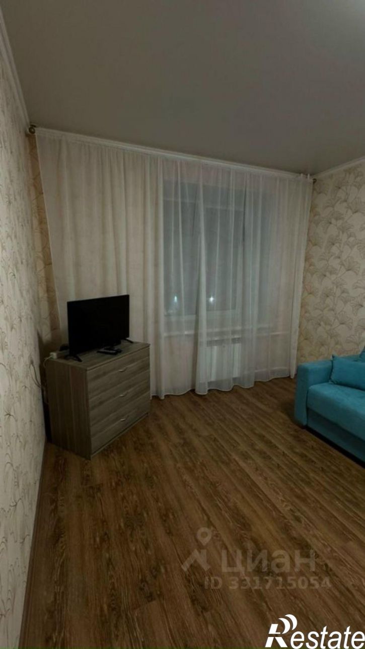 1-комн квартира ул Сергея Тюленина, 18,  д. 18