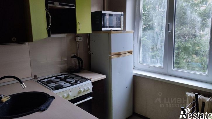 3-комн квартира ул Энтузиастов, 5,  д. 5