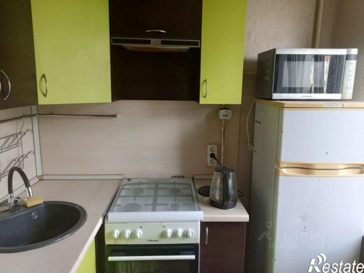 3-комн квартира ул Энтузиастов, 5,  д. 5