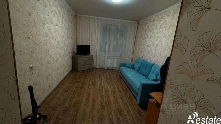 1-комн квартира ул Сергея Тюленина, 18,  д. 18
