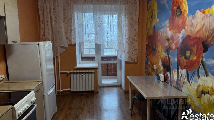 1-комн квартира ул Сергея Тюленина, 18,  д. 18