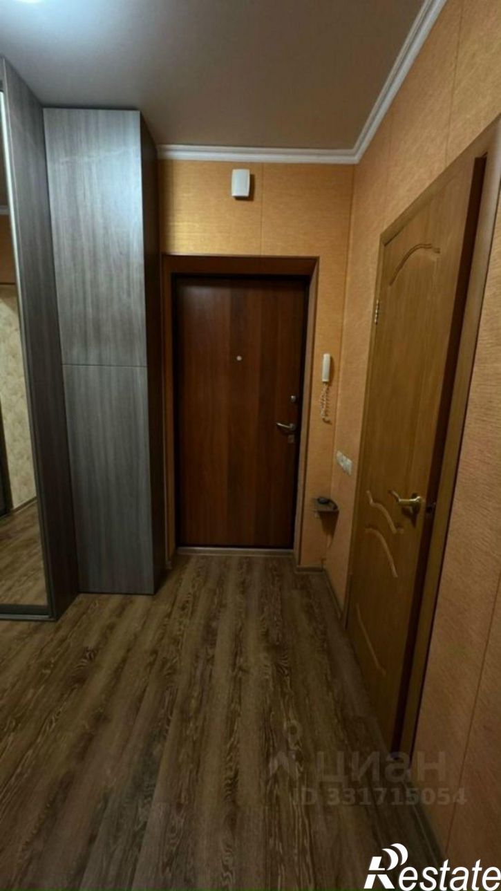 1-комн квартира ул Сергея Тюленина, 18,  д. 18