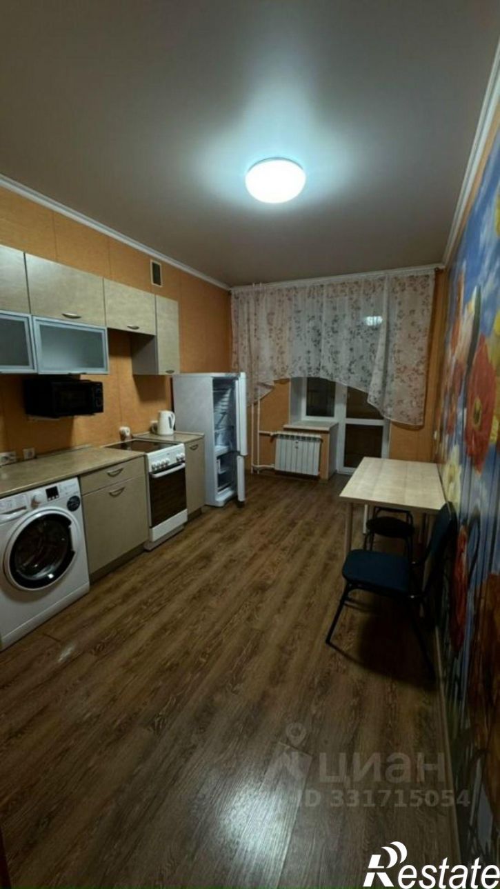 1-комн квартира ул Сергея Тюленина, 18,  д. 18