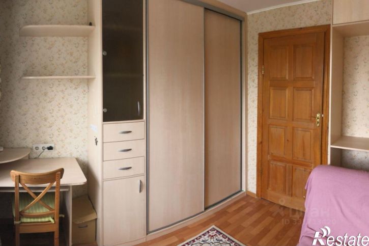 2-комн квартира ул Фурманова, 6,  д. 6