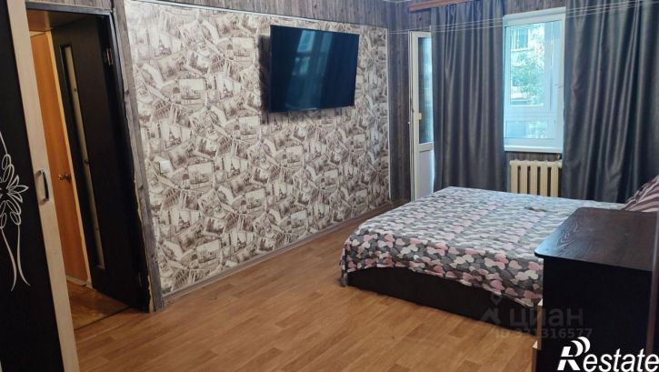 3-комн квартира ул Энтузиастов, 5,  д. 5