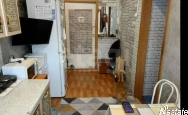 1-комн квартира ул Братская, 5,  д. 5