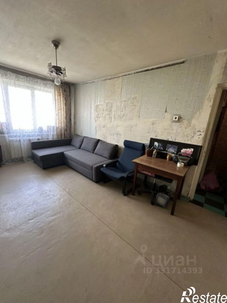 1-комн квартира ул 9-я Линия, 46,  д. 46