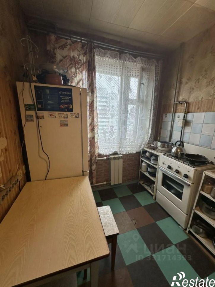 1-комн квартира ул 9-я Линия, 46,  д. 46
