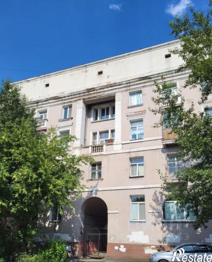 3-комн квартира ул Труда, 49,  д. 49