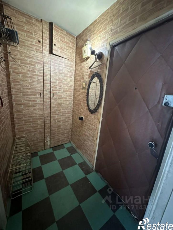 1-комн квартира ул 9-я Линия, 46,  д. 46