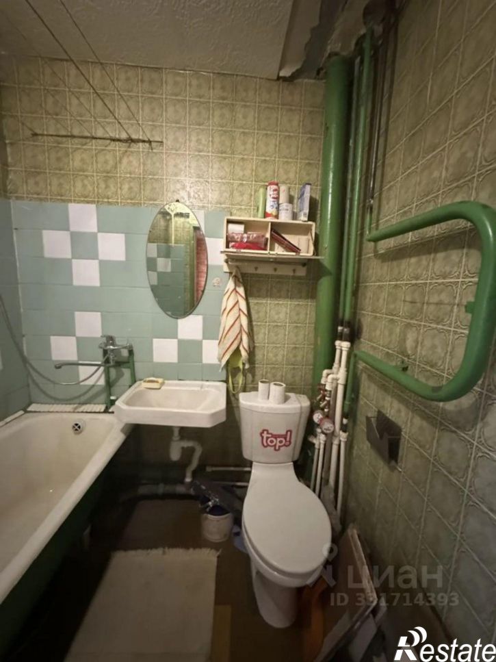 1-комн квартира ул 9-я Линия, 46,  д. 46