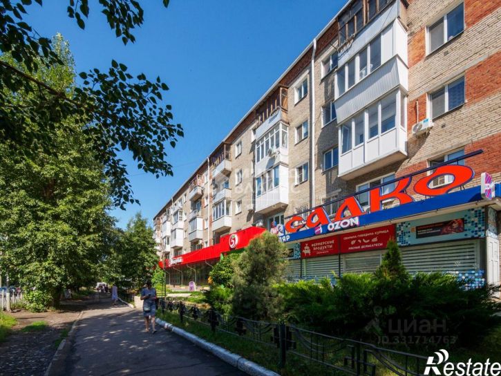 1-комн квартира пр-кт Мира, 86,  д. 86