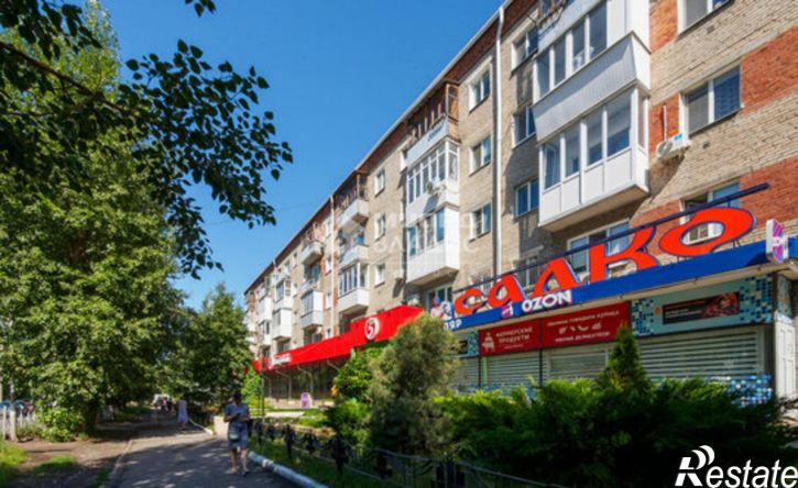 1-комн квартира пр-кт Мира, 86,  д. 86