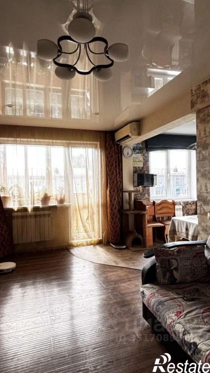 4-комн квартира ул 50-летия ВЛКСМ, 13,  д. 13