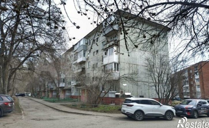 1-комн квартира ул Бородина, 15,  д. 15