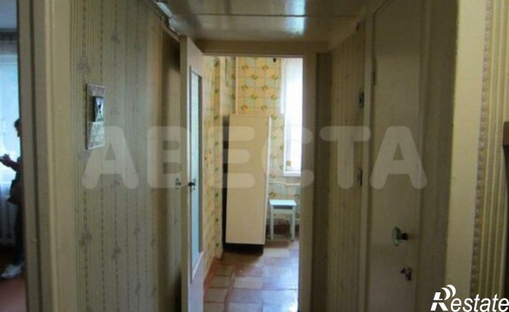 1-комн квартира ул Бородина, 15,  д. 15