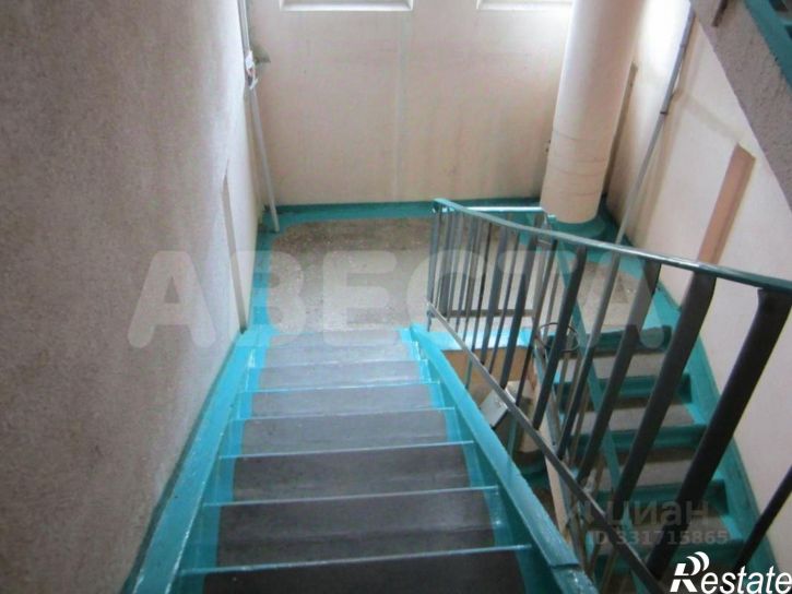 1-комн квартира ул Бородина, 15,  д. 15