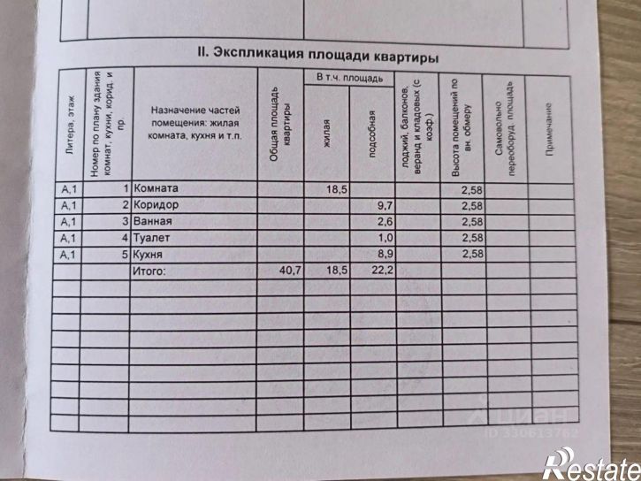 1-комн квартира ул 20 лет РККА, 210,  д. 210