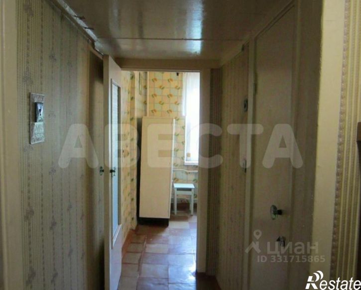 1-комн квартира ул Бородина, 15,  д. 15