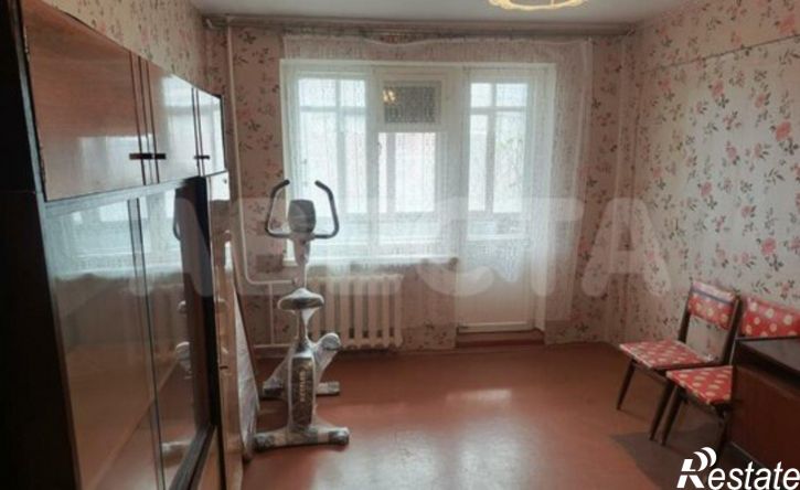 1-комн квартира ул Бородина, 15,  д. 15