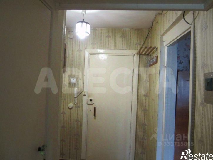 1-комн квартира ул Бородина, 15,  д. 15