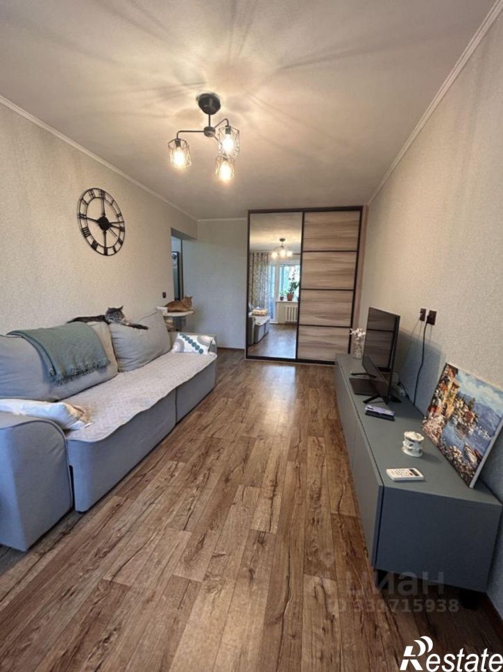 2-комн квартира ул 21-я Амурская, 28Б,  д. 28Б