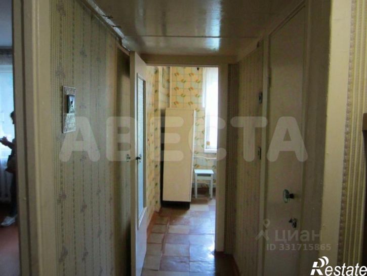 1-комн квартира ул Бородина, 15,  д. 15