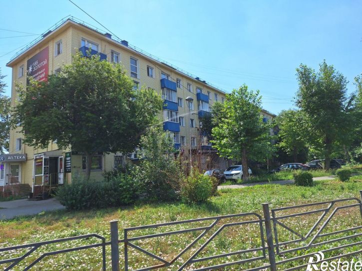 2-комн квартира ул 21-я Амурская, 12,  д. 12