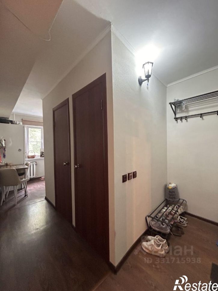 2-комн квартира ул 21-я Амурская, 28Б,  д. 28Б
