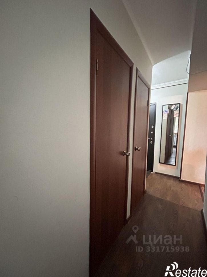 2-комн квартира ул 21-я Амурская, 28Б,  д. 28Б