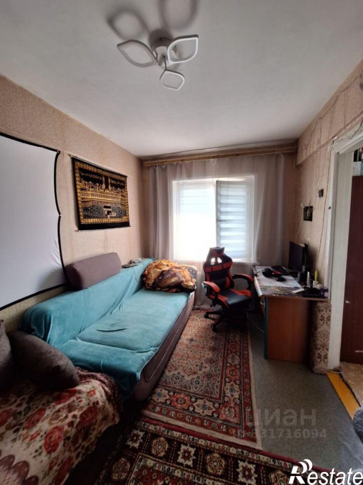 2-комн квартира ул 21-я Амурская, 12,  д. 12