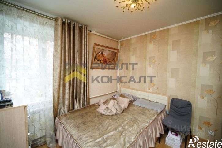 3-комн квартира ул Гусарова, 113,  д. 113